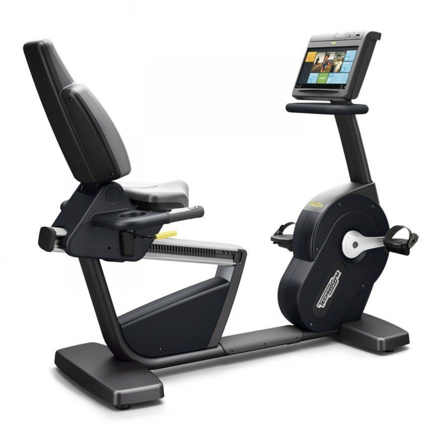 Technogym Excite Recline 1000 Ligfiets