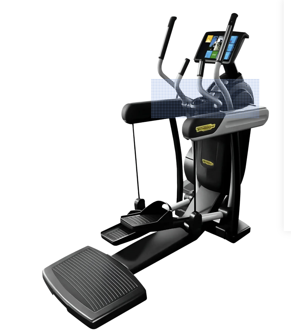 Technogym Excite Vario 1000 Crosstrainer