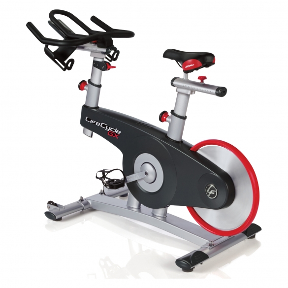 Life Fitness Life Cycle GX